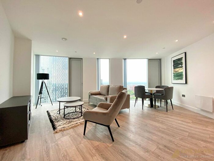 2 Bedroom Flat To Rent In Manchester, M15
