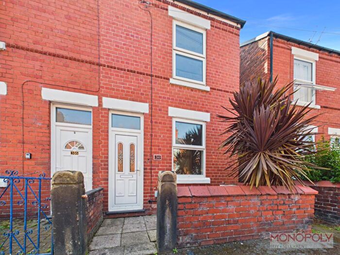 2 Bedroom End Of Terrace House For Sale In Edward Street, Wrexham, LL13