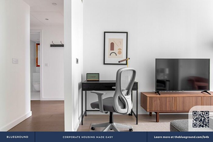 1 Bedroom Flat To Rent In Lambeth, SW8