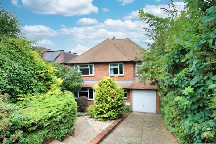 4 Bedroom Detached House To Rent In High View Road, Onslow Village, Guildford, GU2