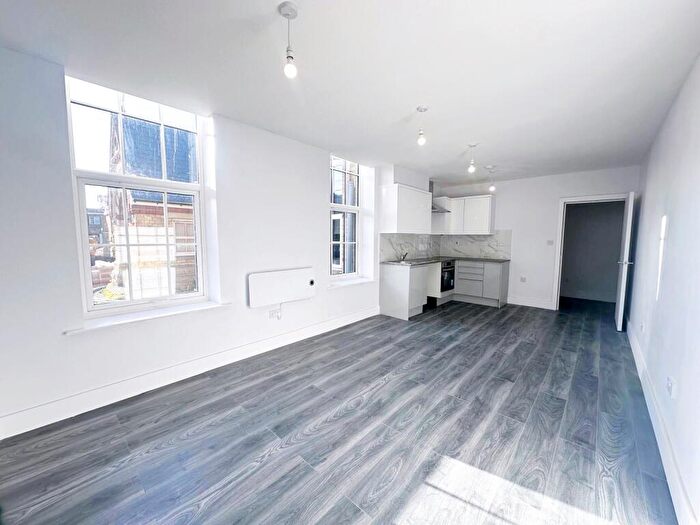 1 Bedroom Flat To Rent In Dartford Road, March, PE15