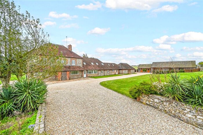 12 Bedroom Detached House For Sale In Decoy Lane, Aldingbourne, Nr Chichester, West Sussex, PO20