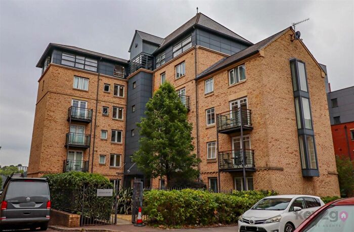Studio For Sale In Cross Bedford Street, Sheffield, S6