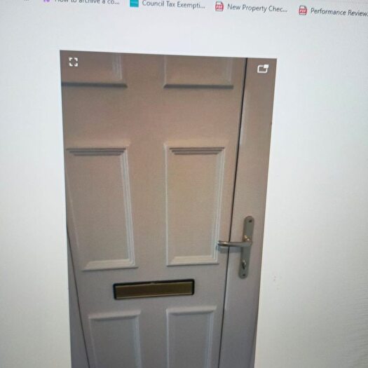 1 Bedroom Flat To Rent In Kilmory Terrace, Middle, Port Glasgow, PA14