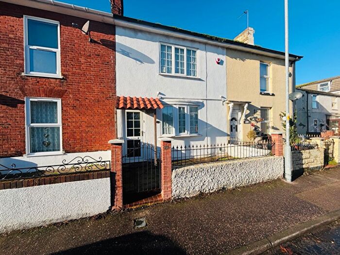 2 Bedroom Terraced House For Sale In Russell Road, Great Yarmouth, NR30