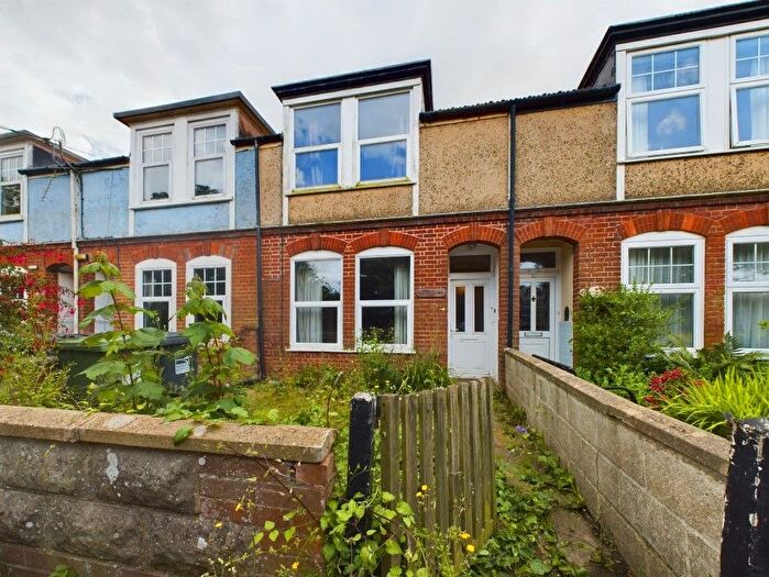 2 Bedroom Terraced House For Sale In Pauls Lane, Overstrand, Cromer, Norfolk, NR27