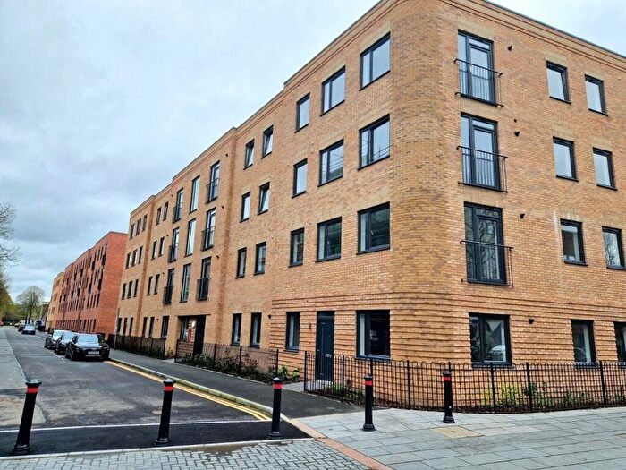 2 Bedroom Flat To Rent In John Street, Derby, DE1