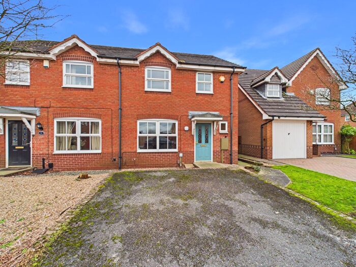 3 Bedroom Semi Detached House For Sale In Hill Top View, Sutton In Ashfield, Nottinghamshire, NG17
