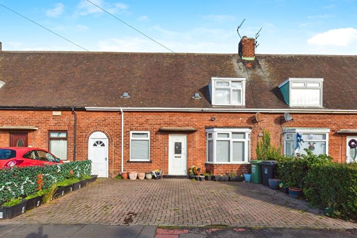 2 Bedroom Terraced House For Sale In Argyll Road, Hartlepool, TS25