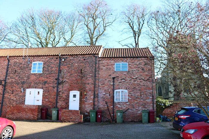 1 Bedroom Flat For Sale In Church Farm, Belton, DN9
