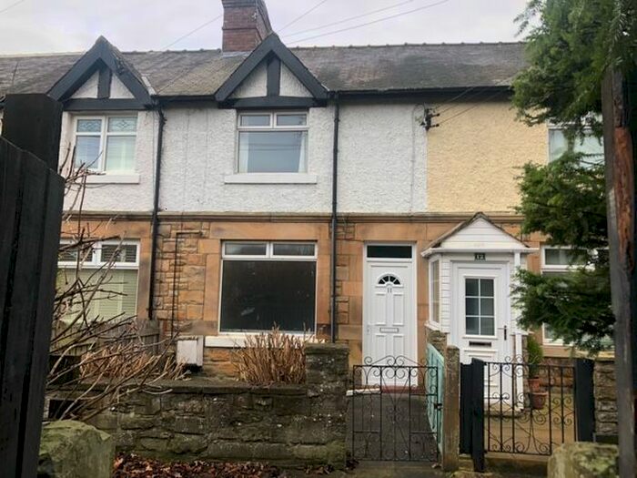 2 Bedroom Cottage To Rent In The Garths, Lanchester, DH7