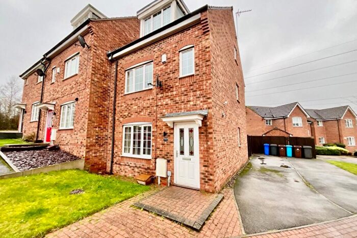 4 Bedroom Town House For Sale In Woodhouse Lane, Beighton, Sheffield, S20