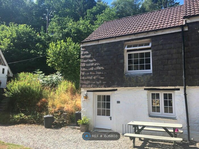 2 Bedroom Semi-Detached House To Rent In Tresarran Cottages, Herodsfoot, Liskeard, PL14