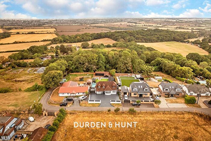 5 Bedroom Detached House For Sale In Thames View, Langdon Hills, SS16