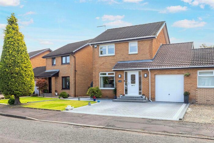 3 Bedroom Semi-Detached House For Sale In Cathrine Grove, Bo'ness, EH51