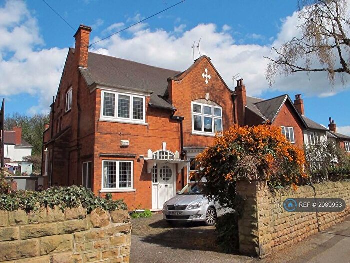 2 Bedroom Maisonette To Rent In Esher Grove, Nottingham, NG3