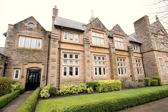 3 Bedroom Flat For Sale In Grammar School Court, Ormskirk, L39