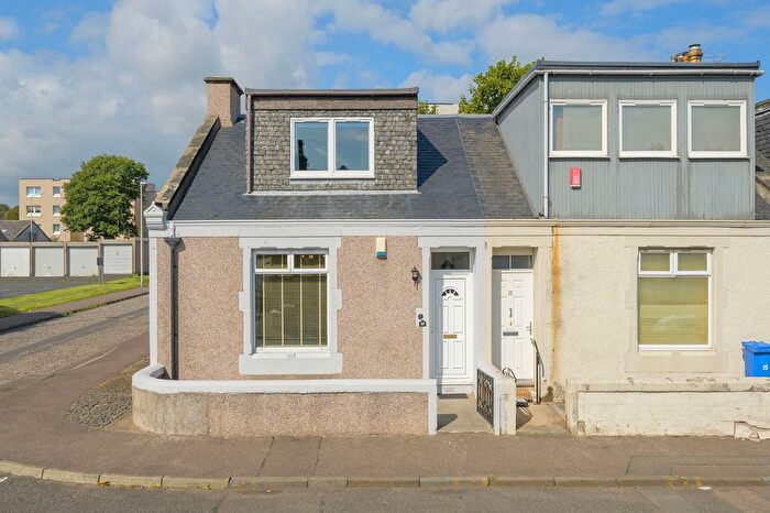 2 Bedroom End Of Terrace House For Sale In Aitken Street, Kirkcaldy, KY1
