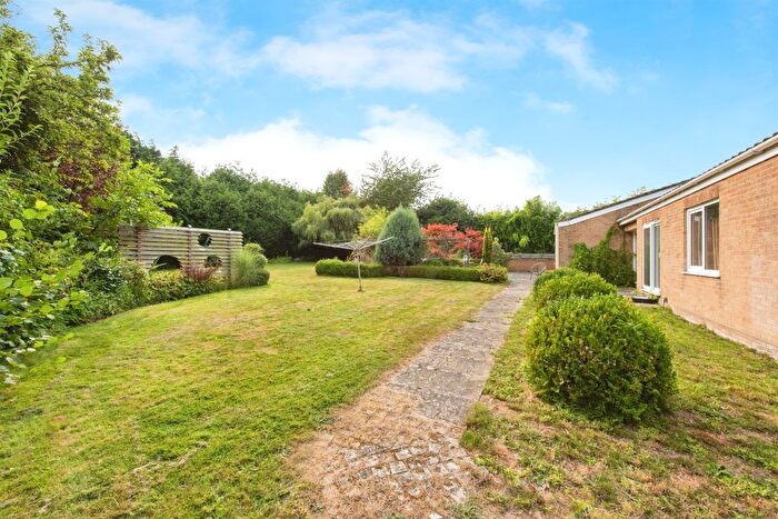 Land For Sale In Elm Road, Stowmarket, IP14