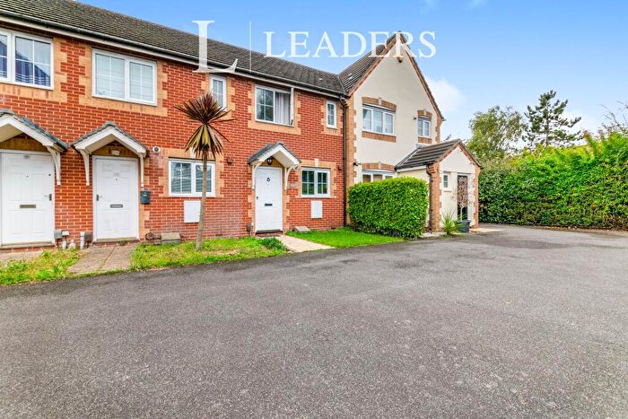 2 Bedroom Terraced House To Rent In Leander Drive, PO12