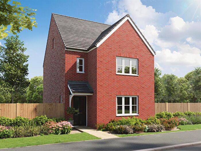 4 Bedroom Detached House For Sale In Off Hospital Lane, Bedworth, CV12