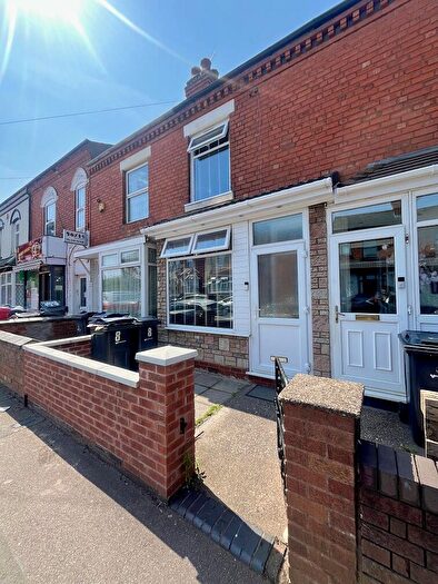2 Bedroom House To Rent In Blake Lane, Sheldon, B9