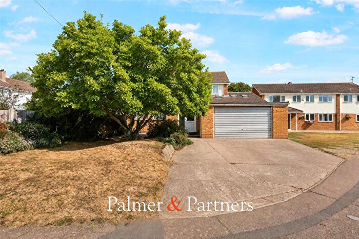 5 Bedroom Detached House For Sale In Greenfield Drive, Great Tey, Colchester, Essex, CO6