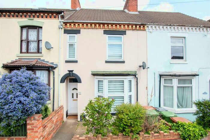 2 Bedroom House To Rent In St. Barnabas Street, Wellingborough, NN8