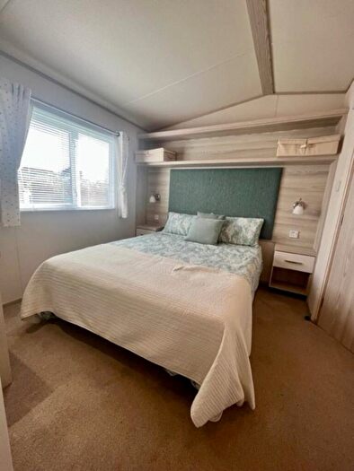 2 Bedroom Detached House For Sale In Durdle Door Holiday Park, Main Road, West Lulworth, BH20