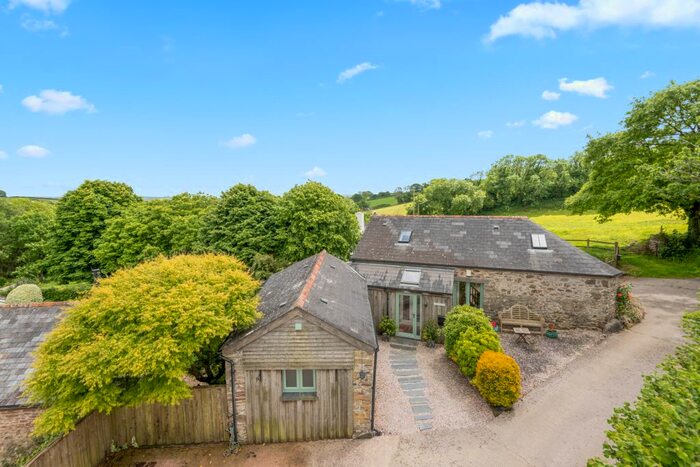 3 Bedroom Barn Conversion For Sale In Aveton Gifford, Kingsbridge, TQ7