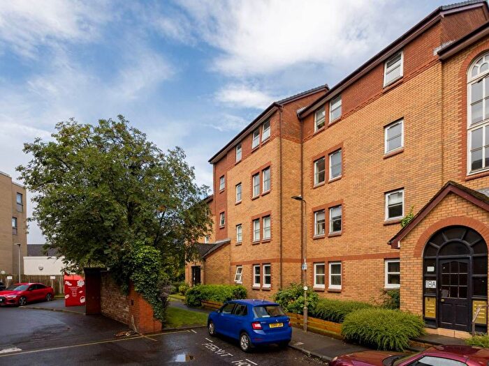1 Bedroom Flat To Rent In Orwell Terrace, Dalry, Edinburgh, EH11