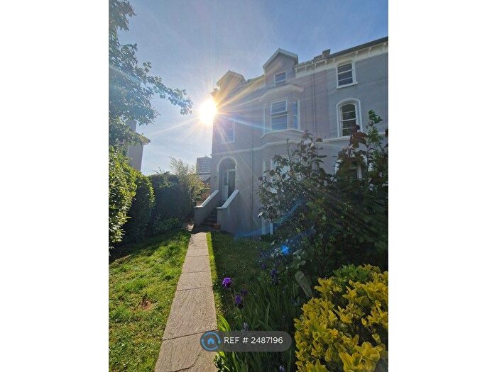 1 Bedroom Flat To Rent In St. Lukes Road, Cheltenham, GL53