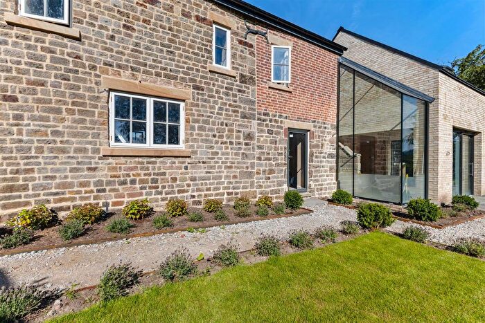 2 Bedroom Detached House For Sale In Haregate Road, Leek, Staffordshire, ST13