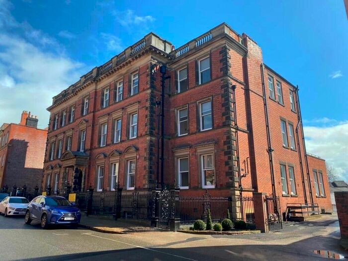 2 Bedroom Flat To Rent In St. Marys Gate, Derby, DE1