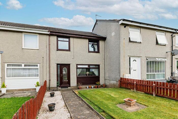3 Bedroom Terraced House For Sale In Knowe Road, Paisley, PA3