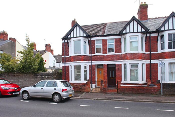 3 Bedroom End Of Terrace House To Rent In Bloom Street, Pontcanna, Cardiff, CF11