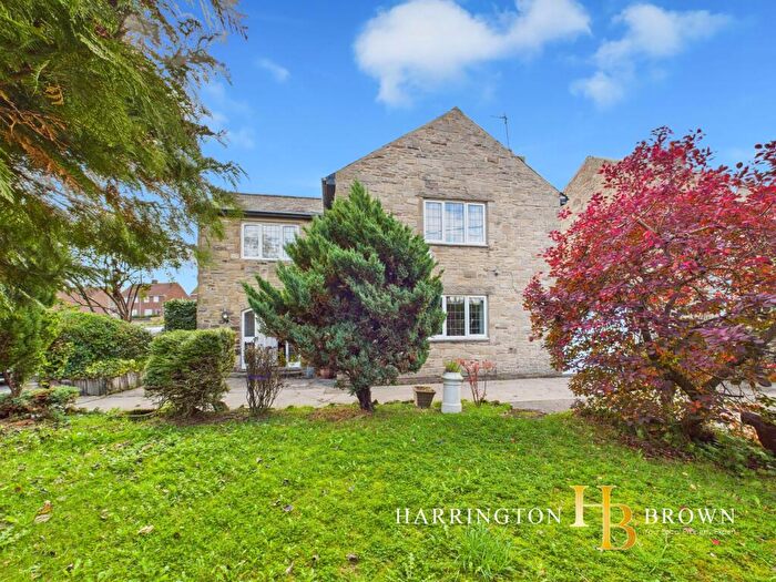 3 Bedroom Detached House For Sale In Consett Road, Castleside, DH8