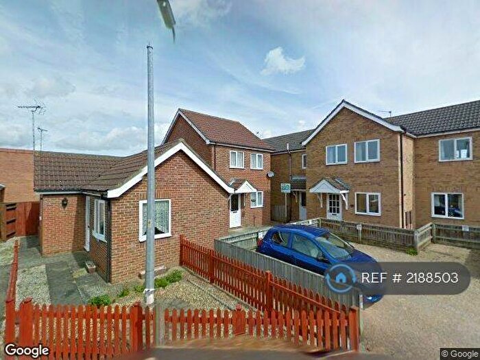 2 Bedroom Semi-Detached House To Rent In The Hollies, Spalding, PE12