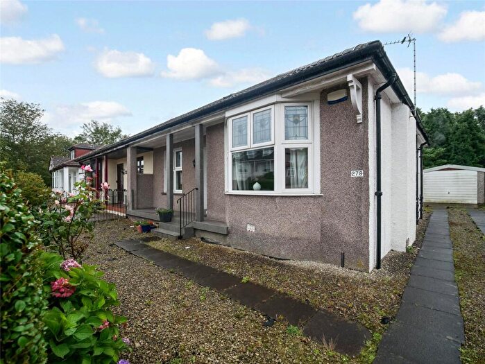 4 Bedroom Bungalow For Sale In Kings Park Avenue, Glasgow, Glasgow City, G44