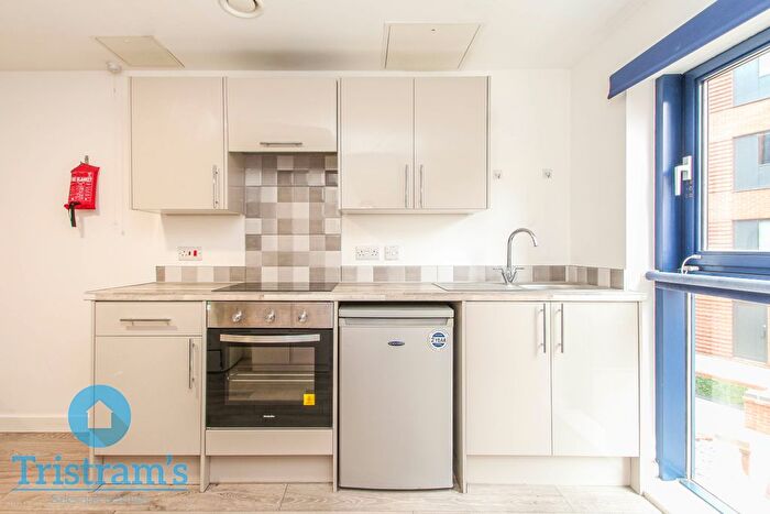 1 Bedroom Flat To Rent In Talbot Street, Nottingham, NG1