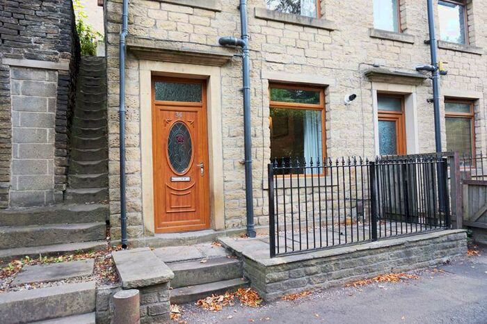 1 Bedroom Terraced House To Rent In Wood End, Huddersfield, HD4