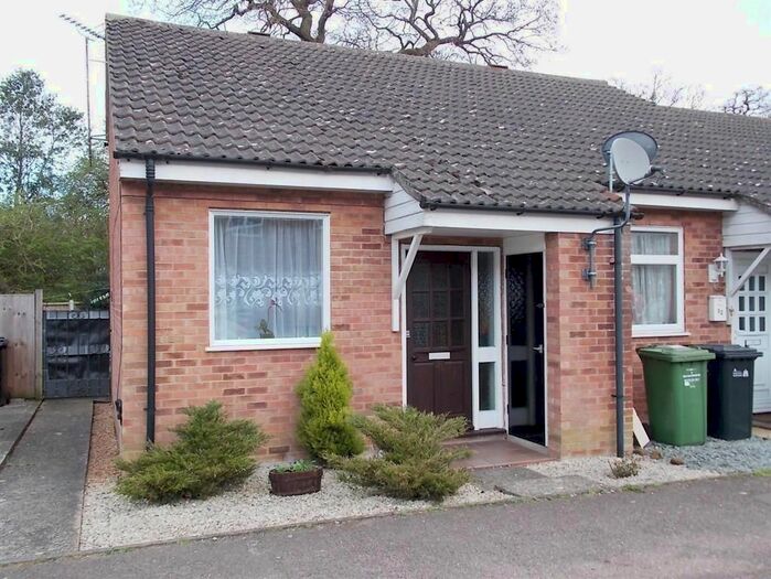 1 Bedroom Property To Rent In Barrett Close, King's Lynn, PE30