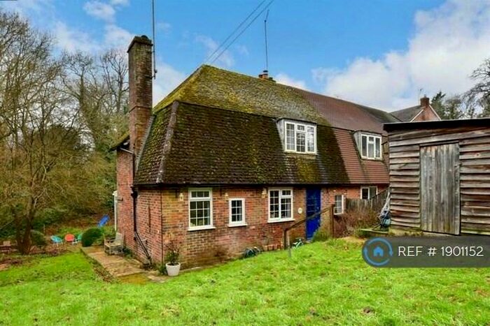 3 Bedroom Semi-Detached House To Rent In Warrenwood Cottages, North Chailey, Lewes, BN8
