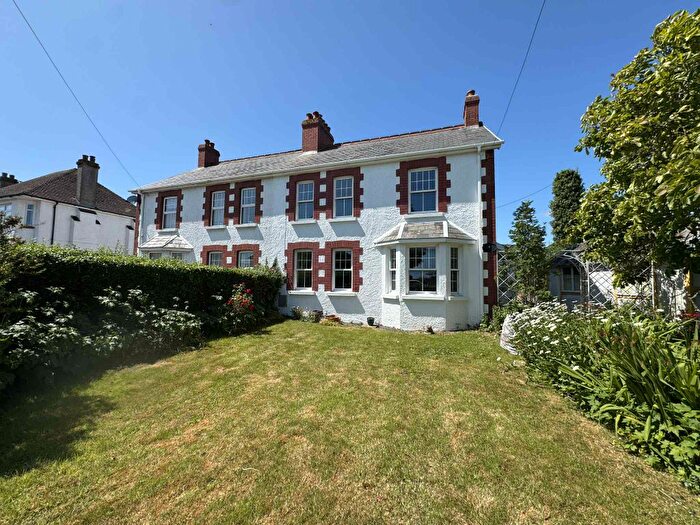 3 Bedroom Semi-Detached House To Rent In Llanmaes Road, Llantwit Major, CF61