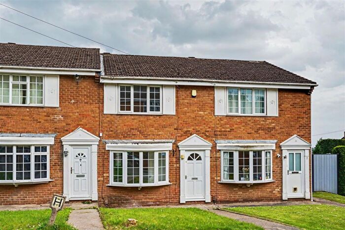 2 Bedroom Terraced House For Sale In Linden Grove, Sandiacre, NG10