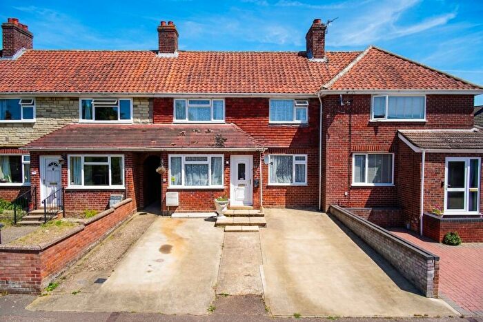 3 Bedroom Terraced House For Sale In East Hills Road, New Costessey, Norwich, NR5