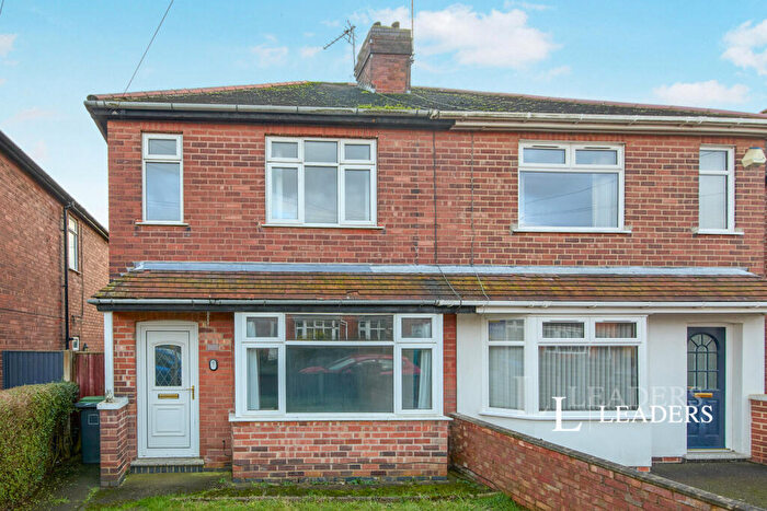3 Bedroom Semi Detached House To Rent In Trowell Grove, Trowell, NG9