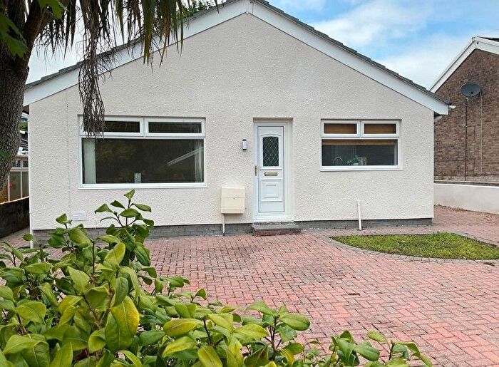 3 Bedroom Detached Bungalow To Rent In Heol Nant, Llanelli, Carmarthenshire., SA14
