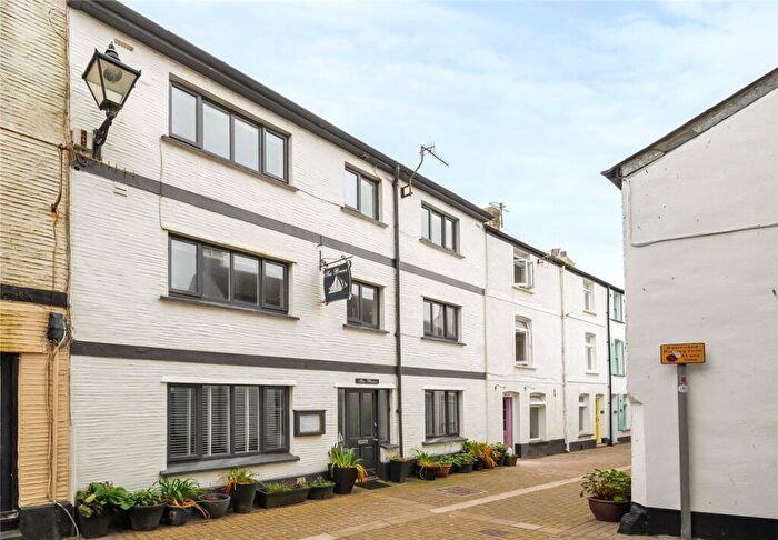 6 Bedroom Terraced House For Sale In - Lower Chapel Street, Looe, Cornwall, PL13