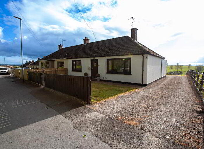 3 Bedroom Semi-detached Bungalows For Sale In Fellows Hall Road, Armagh, BT60
